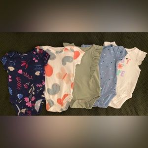 Baby Spring Clothes Bundle